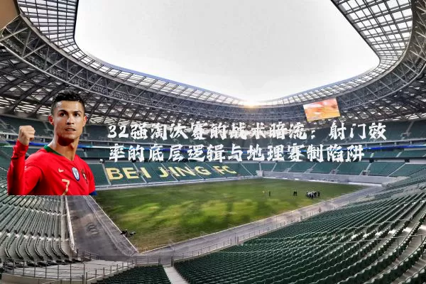 32强淘汰赛的战术暗流:射门效率的底层逻辑与地理赛制陷阱